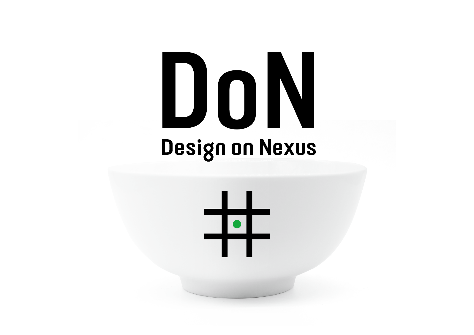 Design on Nexus Logo & Mark